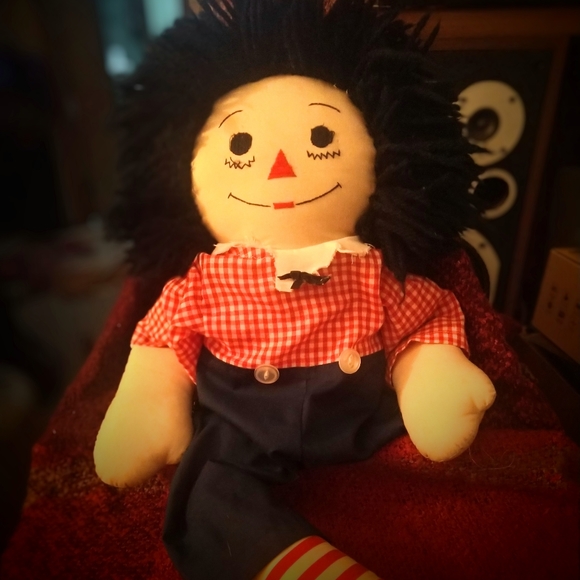 Very Raggedy Andy - Picture 2 of 2